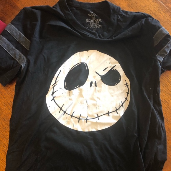 Nightmare Before Christmas Tee - Picture 1 of 1